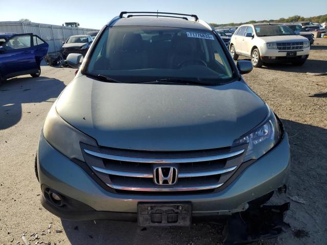 Photo 5 from auction – 2012 HONDA CR-V EXL with VIN 2HKRM4H79CH632376