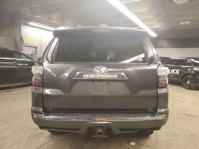 Photo 6 from auction – 2014 TOYOTA 4RUNNER SR with VIN JTEBU5JR5E5191931