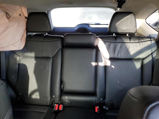 Photo 10 from auction – 2015 HONDA CR-V TOURI with VIN 5J6RM4H93FL016457