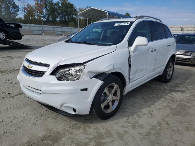 CHEVROLET CAPTIVA LT 2013 with VIN 3GNAL3EK2DS586715 - Photo from auction