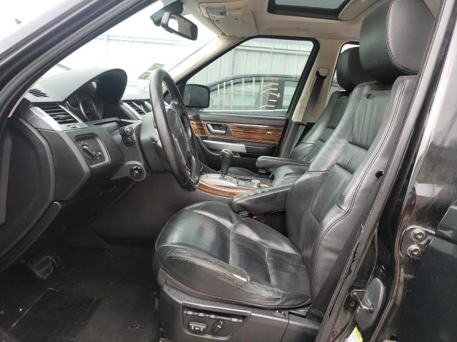 Photo 7 from auction – 2009 LAND ROVER RANGE ROVE with VIN SALSH23419A199913
