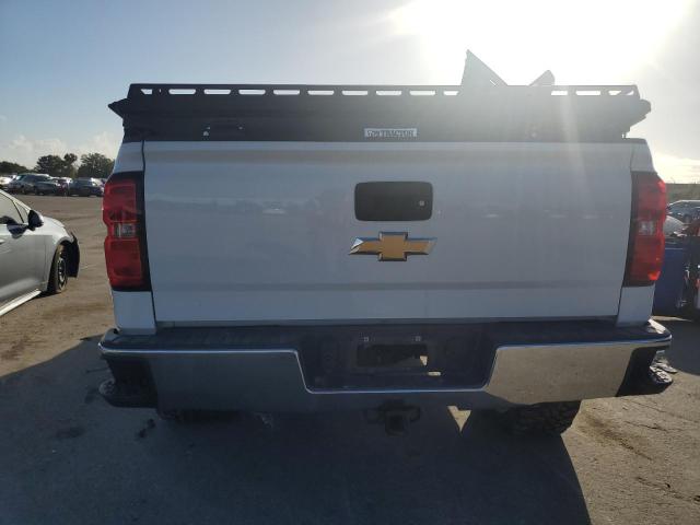 Photo 6 from auction – 2017 CHEVROLET SILVERADO with VIN 3GCUKREC5HG322031