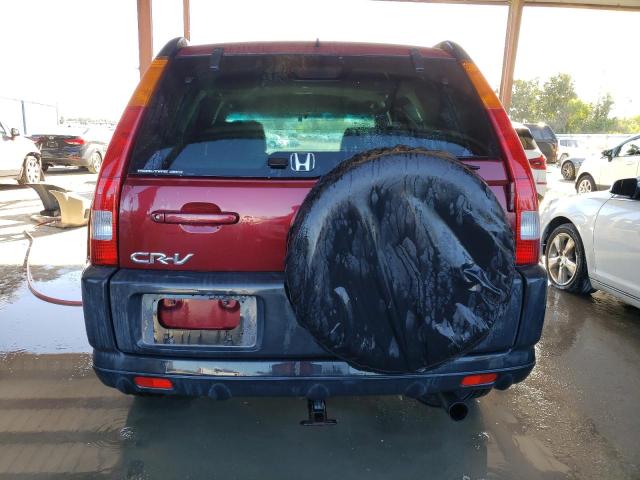 Photo 6 from auction – 2003 HONDA CR-V EX with VIN SHSRD78863U138946