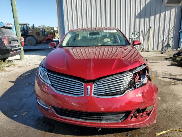 Photo 5 from auction – 2015 LINCOLN MKZ with VIN 3LN6L2G90FR628422