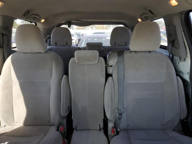 Photo 10 from auction – 2015 TOYOTA SIENNA with VIN 5TDKK3DC6FS530925