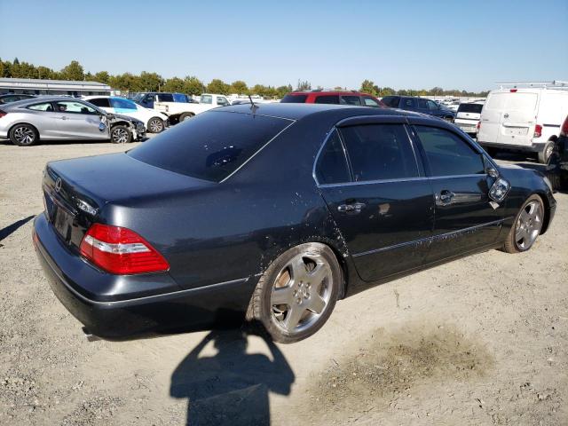 Photo 3 from auction – 2006 LEXUS LS 430 with VIN JTHBN36F565047364