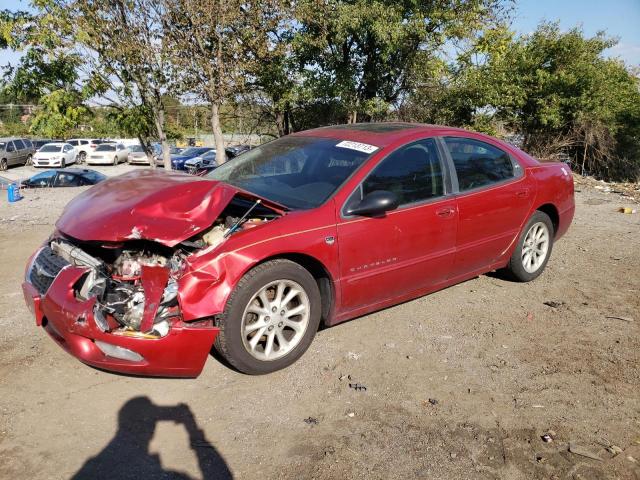 CHRYSLER 300M 2000 with VIN 2C3HE66G9YH365171 - Photo from auction