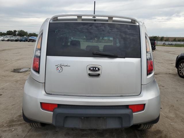 Photo 6 from auction – 2010 KIA SOUL + with VIN KNDJT2A23A7053453