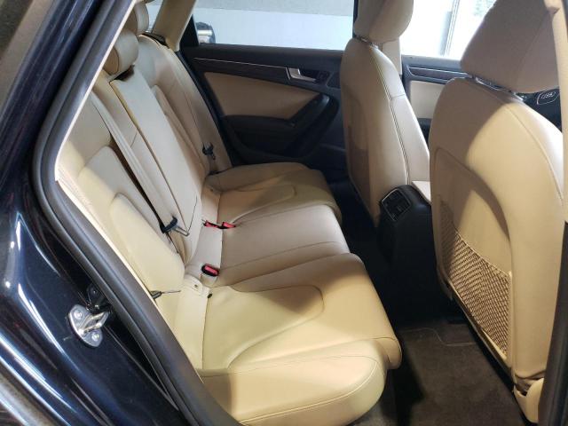 Photo 10 from auction – 2013 AUDI A4 PREMIUM with VIN WAUEFAFL6DN035191