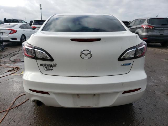 Photo 6 from auction – 2013 MAZDA 3 I with VIN JM1BL1V7XD1828634