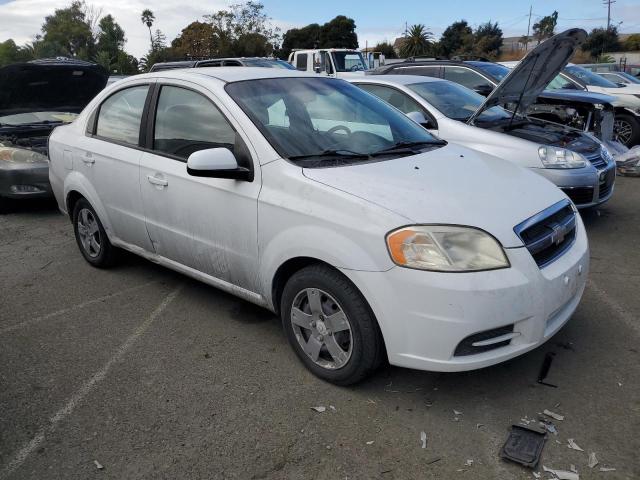 Photo 4 from auction – 2011 CHEVROLET AVEO LS with VIN KL1TD5DEXBB150619