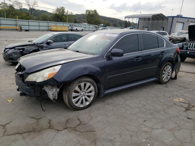 SUBARU LEGACY 2.5 2012 with VIN 4S3BMBK67C3040721 - Photo from auction