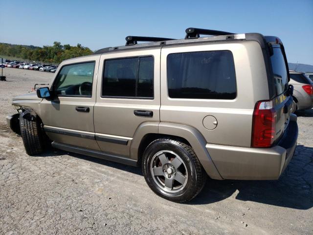 Photo 2 from auction – 2006 JEEP COMMANDER with VIN 1J8HG48K36C170672