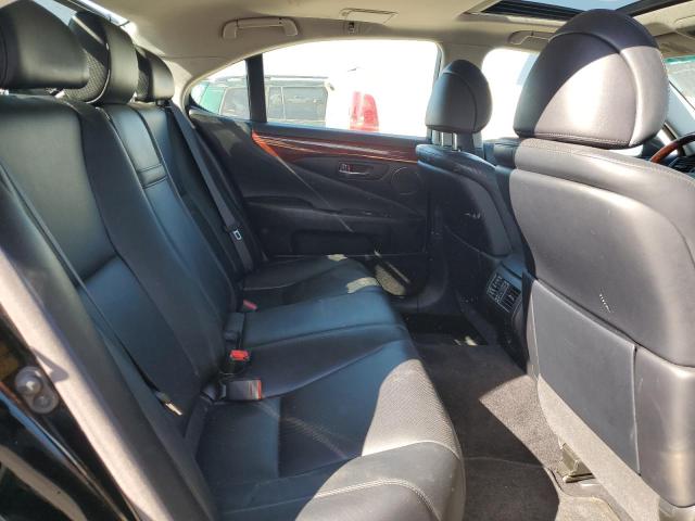 Photo 10 from auction – 2008 LEXUS LS 460 with VIN JTHBL46F585073560