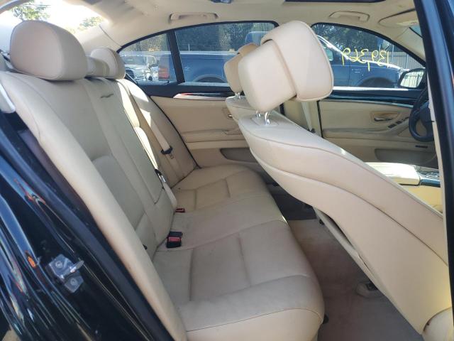 Photo 10 from auction – 2011 BMW 535 I with VIN WBAFR7C53BC266255