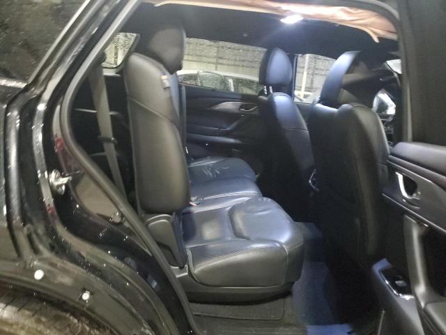Photo 11 from auction – 2016 MAZDA CX-9 GRAND with VIN JM3TCBDY3G0125446