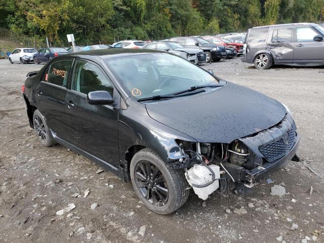 Photo 4 from auction – 2010 TOYOTA COROLLA BA with VIN 2T1BU4EE0AC505102