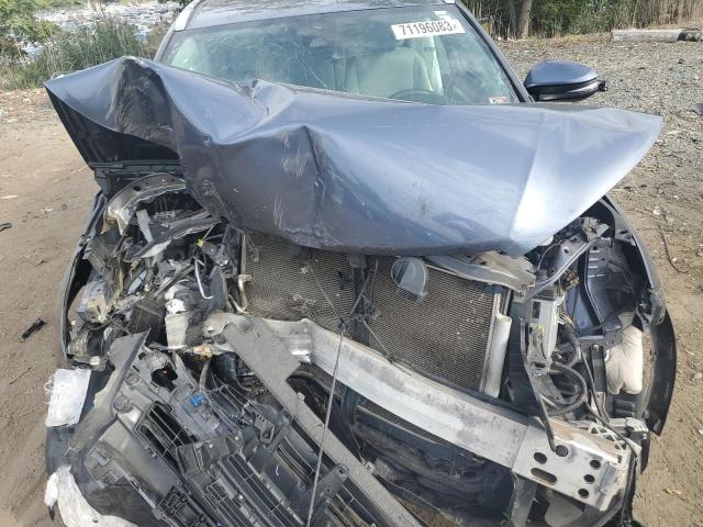Photo 11 from auction – 2018 TOYOTA HIGHLANDER with VIN 5TDJZRFH5JS886603
