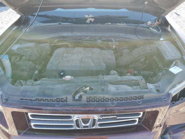 Photo 11 from auction – 2007 HONDA RIDGELINE with VIN 2HJYK16287H548504