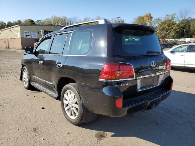 Photo 2 from auction – 2008 LEXUS LX 570 with VIN JTJHY00W684006838