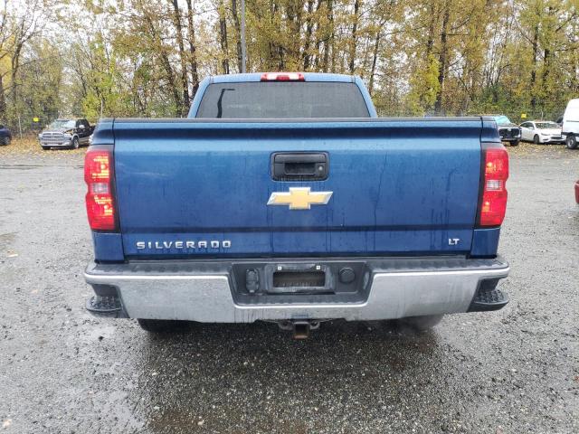 Photo 6 from auction – 2015 CHEVROLET SILVERADO with VIN 1GCVKRECXFZ229944