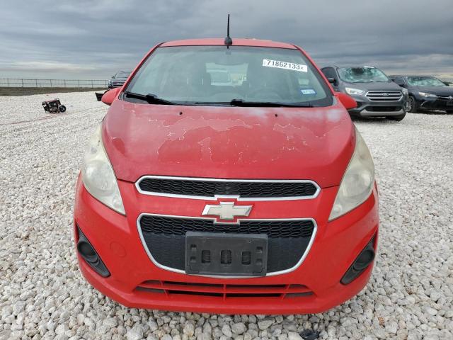 Photo 5 from auction – 2014 CHEVROLET SPARK LS with VIN KL8CB6S93EC459575