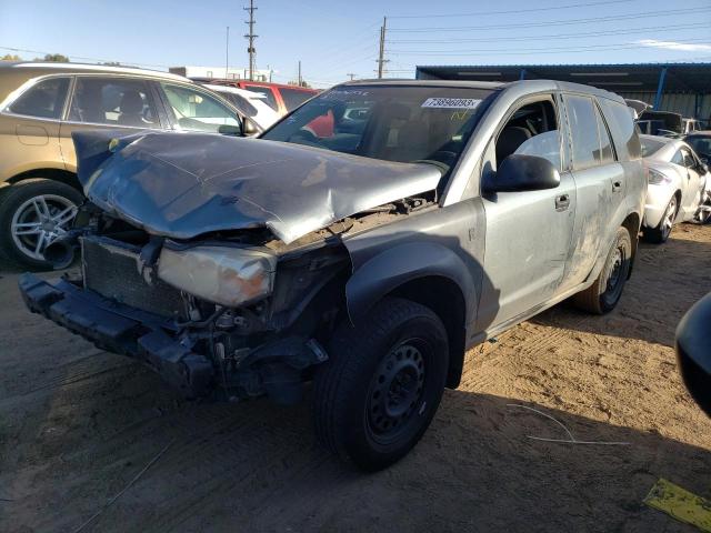 SATURN VUE 2006 with VIN 5GZCZ33D06S888828 - Photo from auction