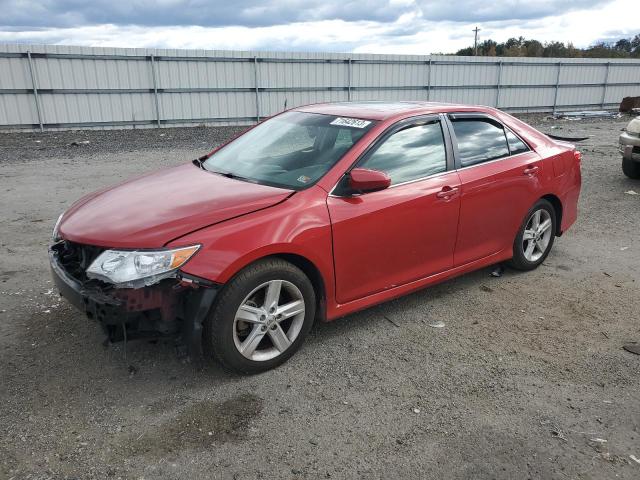 TOYOTA CAMRY L 2014 with VIN 4T1BF1FK8EU735472 - Photo from auction