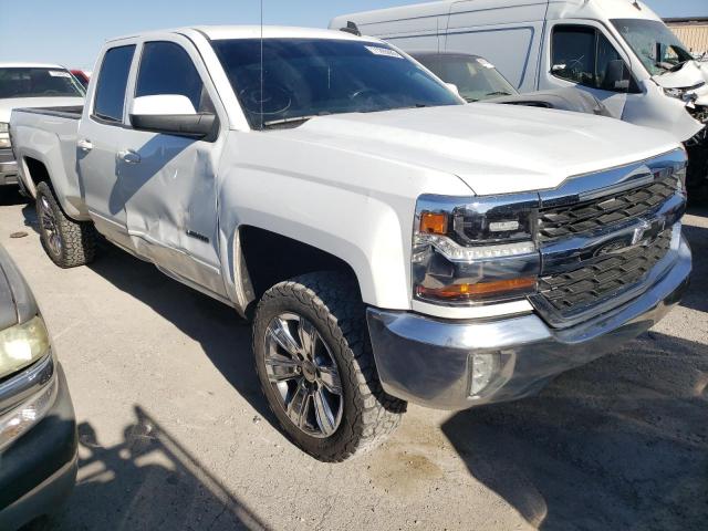Photo 4 from auction – 2016 CHEVROLET SILVERADO with VIN 1GCRCREC2GZ331450