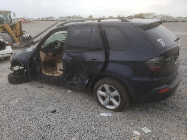 Photo 2 from auction – 2008 BMW X5 3.0I with VIN 5UXFE435X8L033087