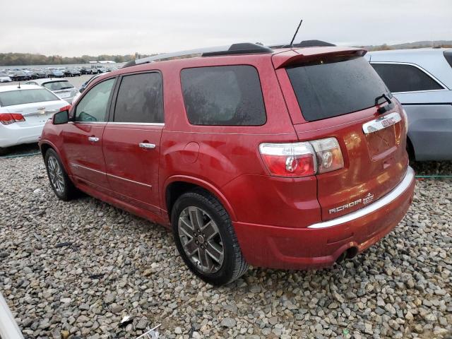 Photo 2 from auction – 2012 GMC ACADIA DEN with VIN 1GKKVTED8CJ236177