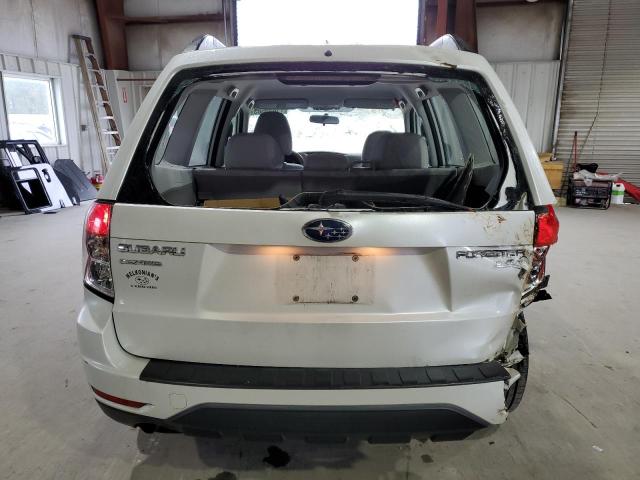 Photo 6 from auction – 2010 SUBARU FORESTER X with VIN JF2SH6BC6AH909277