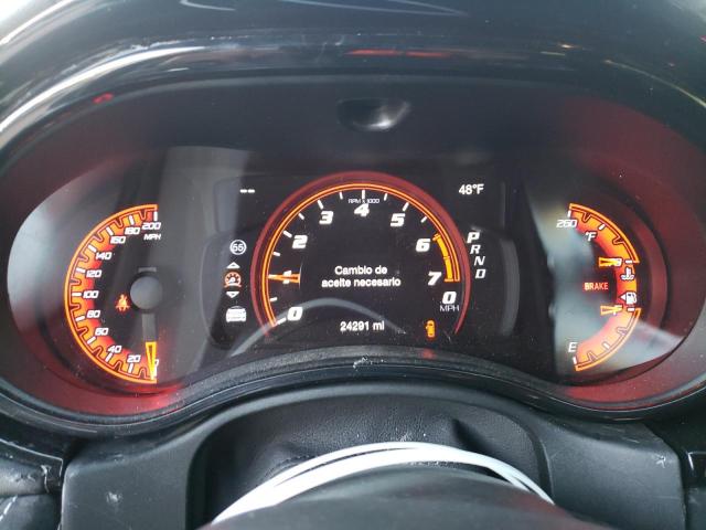 Photo 9 from auction – 2021 DODGE DURANGO SR with VIN 1C4SDJH94MC629934