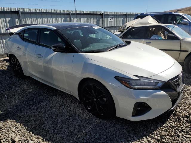Photo 4 from auction – 2021 NISSAN MAXIMA SR with VIN 1N4AA6EV9MC513329