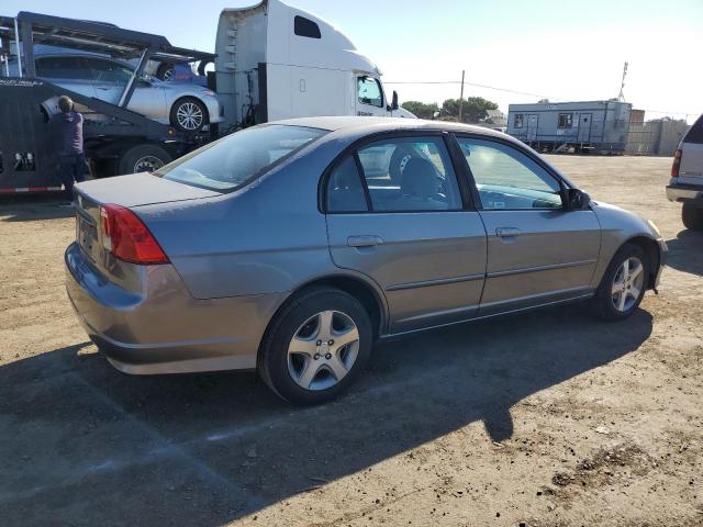 Photo 3 from auction – 2004 HONDA CIVIC EX with VIN 2HGES26784H642677