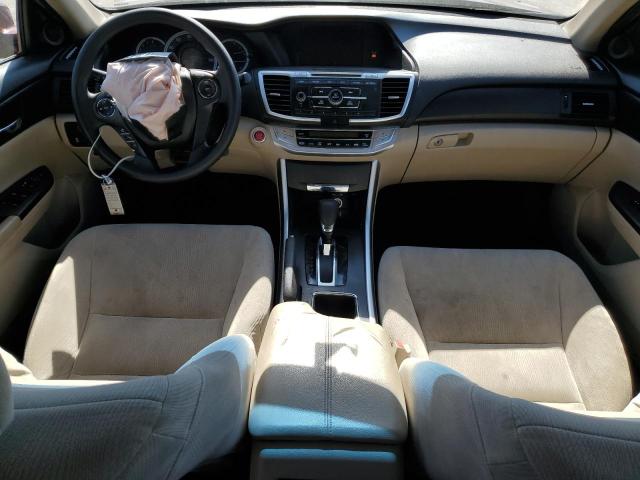 Photo 8 from auction – 2013 HONDA ACCORD EX with VIN 1HGCR2F73DA009604