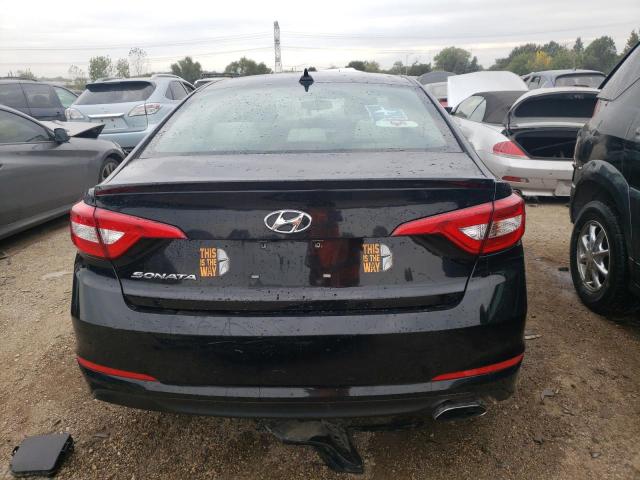 Photo 6 from auction – 2017 HYUNDAI SONATA SE with VIN 5NPE24AF8HH498697