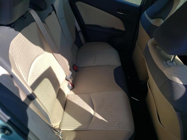 Photo 10 from auction – 2017 TOYOTA PRIUS with VIN JTDKBRFU3H3054341