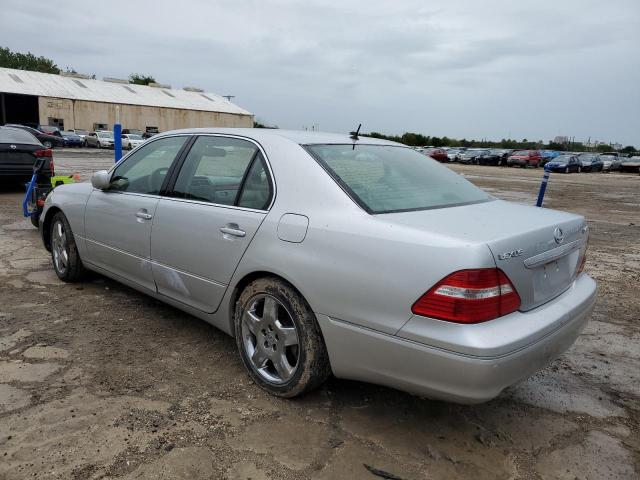 Photo 2 from auction – 2005 LEXUS LS 430 with VIN JTHBN36F855020349