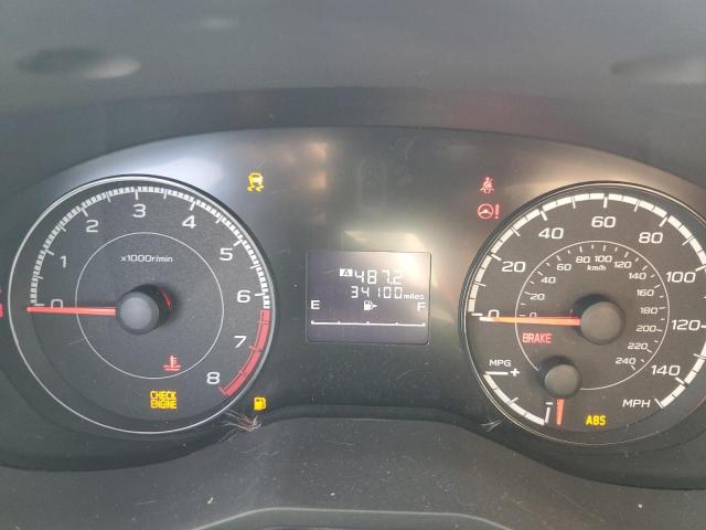 Photo 9 from auction – 2019 SUBARU IMPREZA PR with VIN 4S3GKAC67K3626015