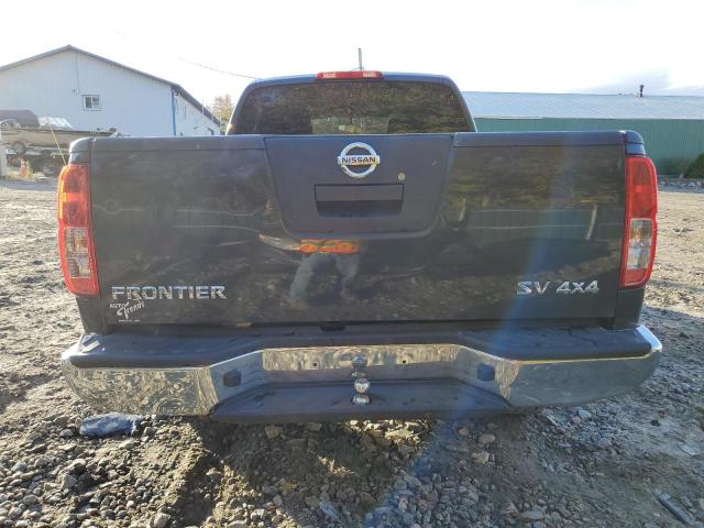 Photo 6 from auction – 2012 NISSAN FRONTIER S with VIN 1N6AD0FV3CC427362