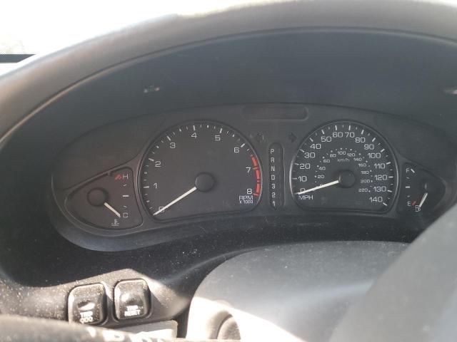 Photo 9 from auction – 2000 OLDSMOBILE INTRIGUE G with VIN 1G3WS52H3YF128620