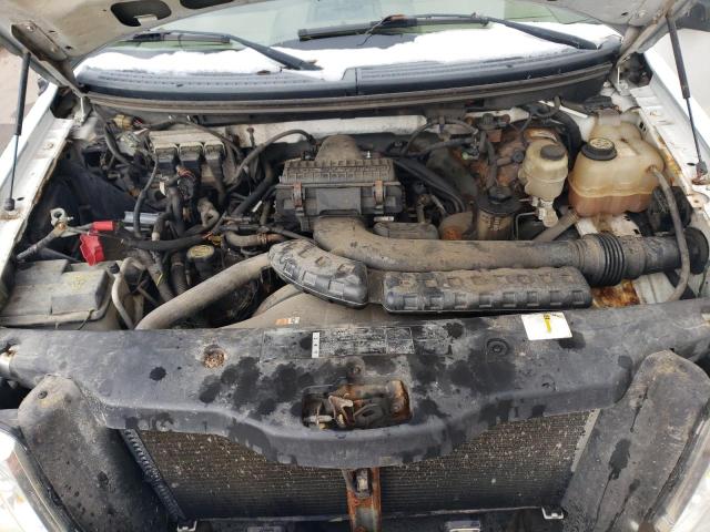 Photo 11 from auction – 2006 FORD F150 SUPER with VIN 1FTPW145X6FA07732