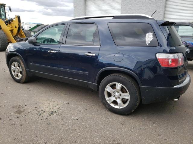 Photo 2 from auction – 2009 GMC ACADIA SLE with VIN 1GKEV13D59J173147