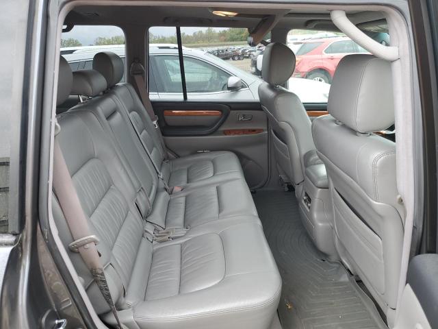 Photo 11 from auction – 2005 LEXUS LX 470 with VIN JTJHT00W254000108