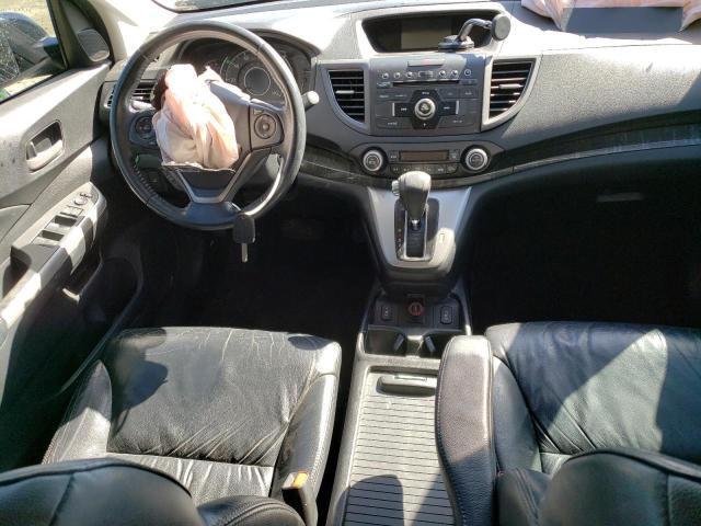 Photo 8 from auction – 2014 HONDA CR-V EXL with VIN 2HKRM3H71EH563759