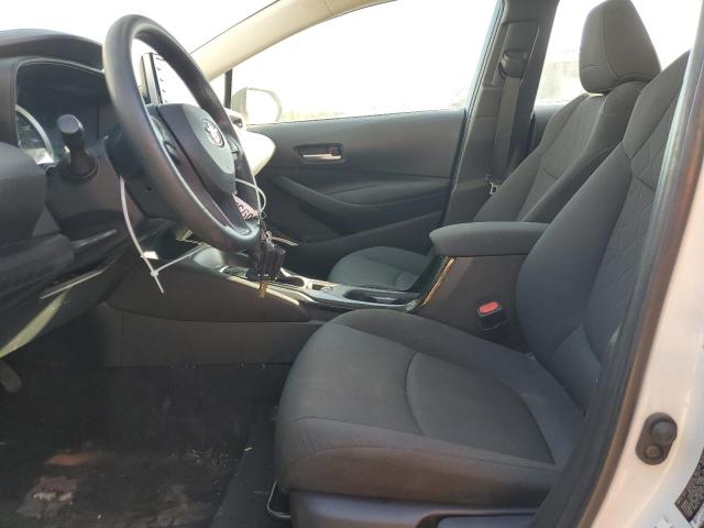 Photo 7 from auction – 2021 TOYOTA COROLLA LE with VIN 5YFEPMAE5MP184026