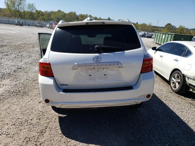 Photo 6 from auction – 2010 TOYOTA HIGHLANDER with VIN 5TDYK3EH1AS022097