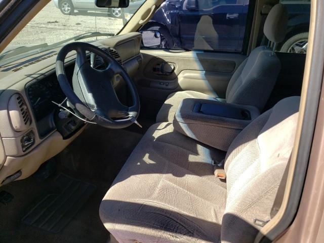 Photo 7 from auction – 1997 CHEVROLET GMT-400 C1 with VIN 2GCEC19M2V1282839