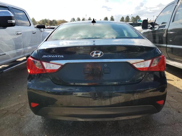 Photo 6 from auction – 2014 HYUNDAI SONATA GLS with VIN 5NPEB4AC9EH853958
